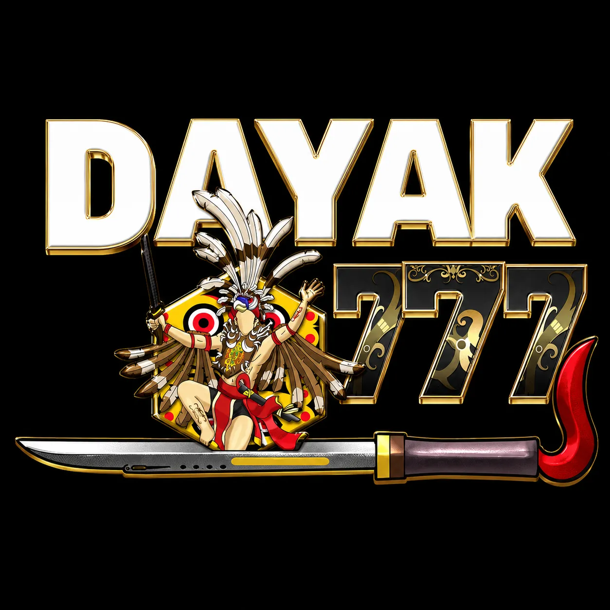 DAYAK777 - Bangun Kerajaan Tycoon Impian Anda