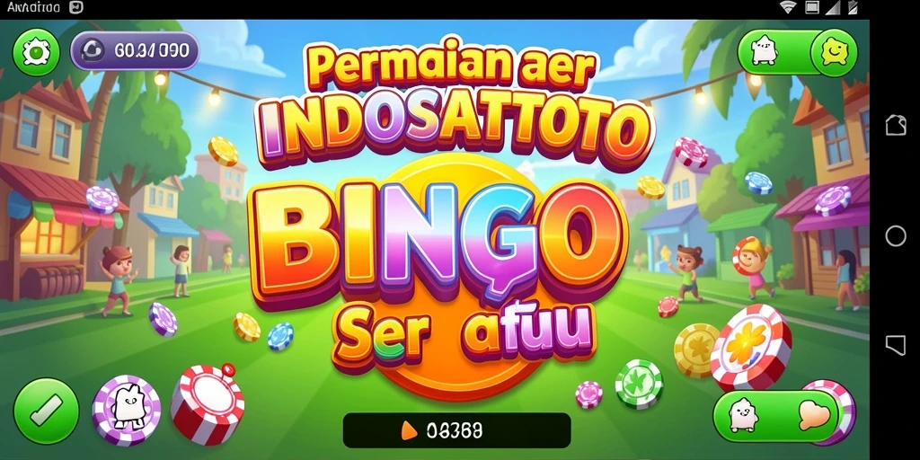 Tangkapan layar gameplay INDOSATTOTO yang seru dan interaktif