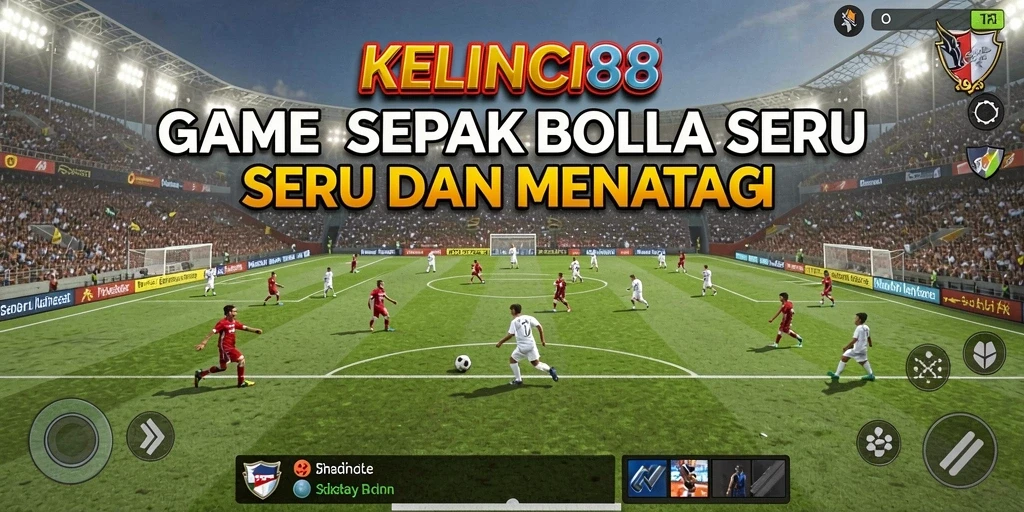 Tampilan gameplay <strong>KELINCI88</strong> yang menarik dan mendebarkan.