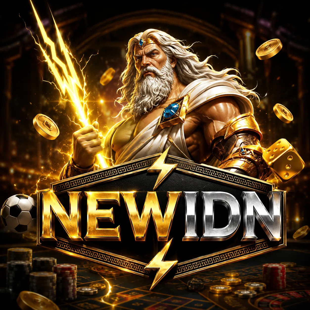 NEWIDN - Game Gaple Seru dan Mengasyikkan