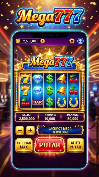 Aplikasi Mega777 menawarkan keamanan yang tinggi untuk pengguna.